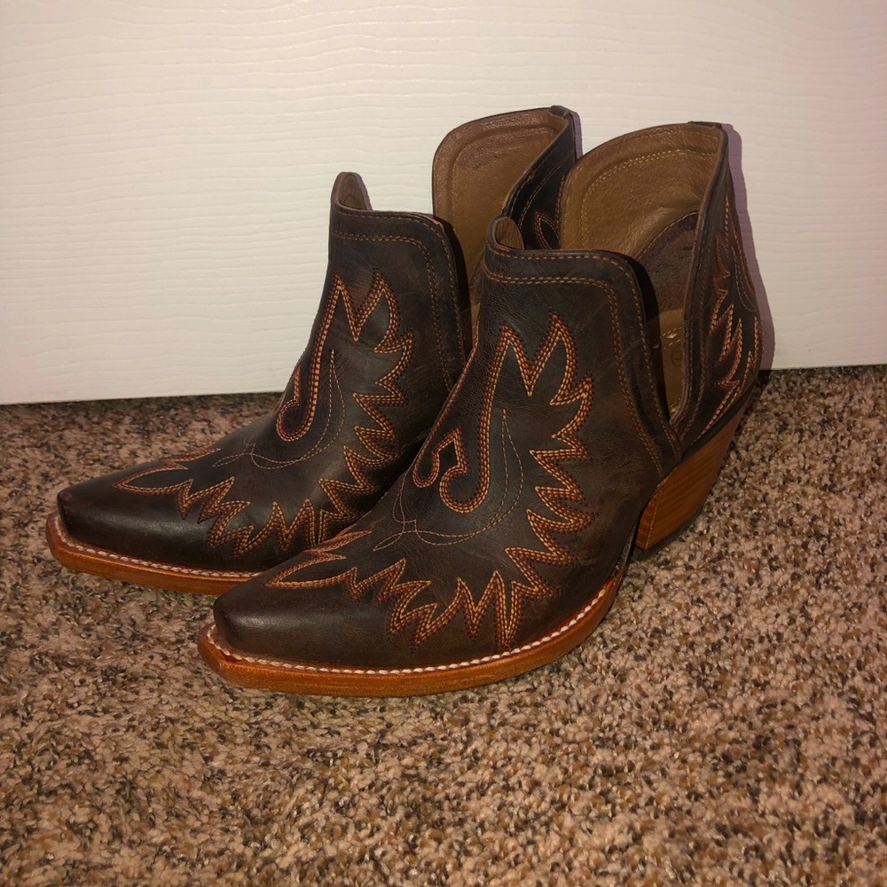 Ariat Dixon Boots